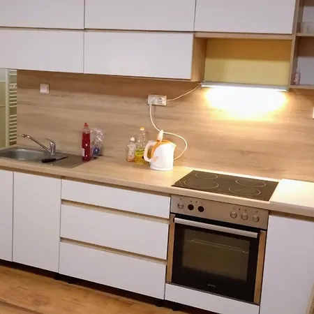 Priestranné štúdio V Centre Apartamento *