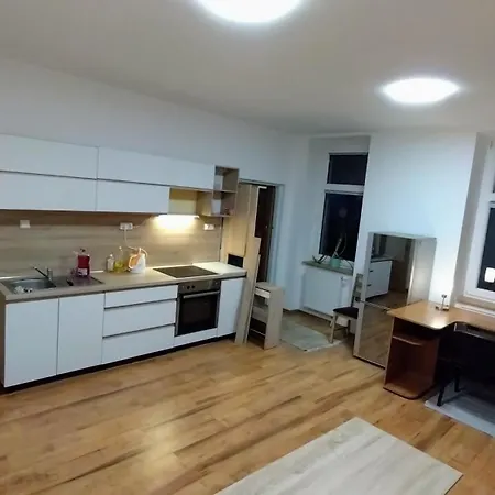 Priestranné štúdio V Centre Apartamento Ruzomberok