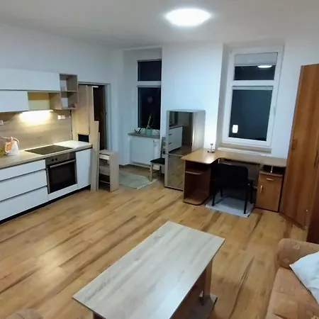 Apartment Priestranne V Centre Ruzomberok