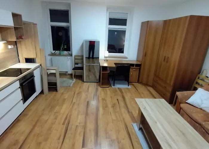 Priestranne V Centre Apartament