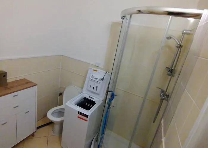 Apartament Priestranne V Centre Rużomberk