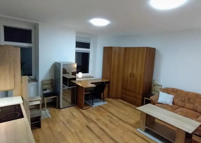 Priestranne V Centre Rużomberk